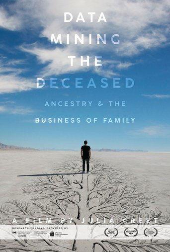 Data Mining the Deceased: Ancestry and the Business of Family film afişi
