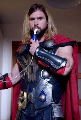 ill, actually film afişi