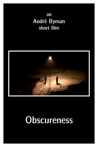 Obscureness film afişi