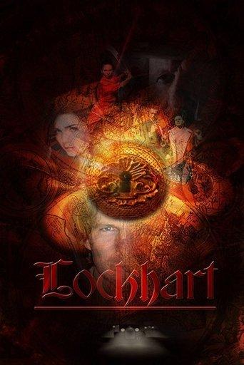 Lockhart: Unleashing the Talisman film afişi