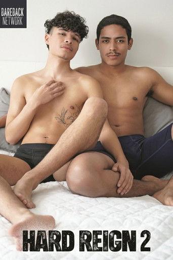 Hard Reign 2 film afişi