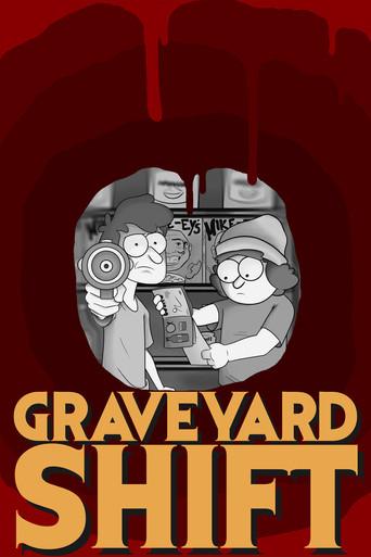 Graveyard Shift film afişi