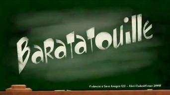 Baratatouille