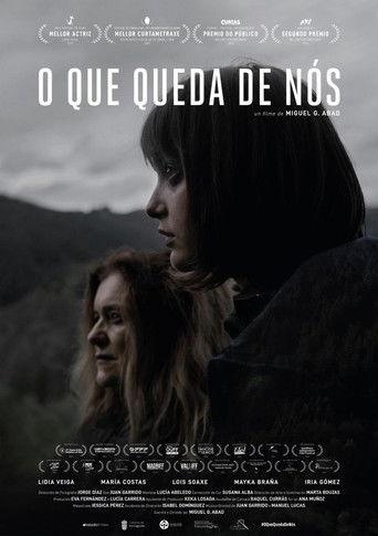 O Que Queda De Nós film afişi