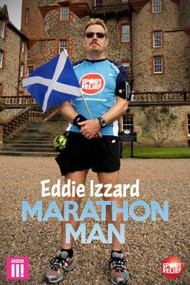Eddie Izzard: Marathon Man dizi afişi