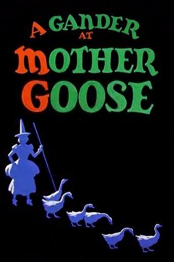 A Gander at Mother Goose film afişi