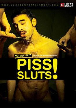 Piss Sluts! film afişi