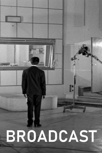 Broadcast film afişi