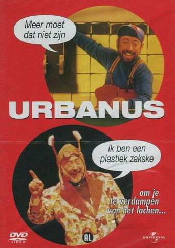 Urbanus: Meer Moet Dat Niet Zijn film afişi