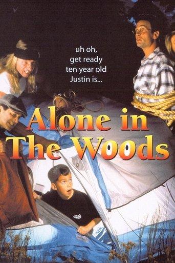 Alone in the Woods film afişi