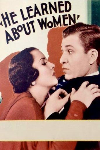He Learned About Women film afişi