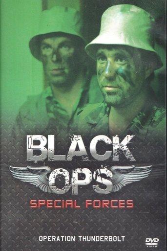 Black Ops Special Forces: Operation Thunderbolt film afişi