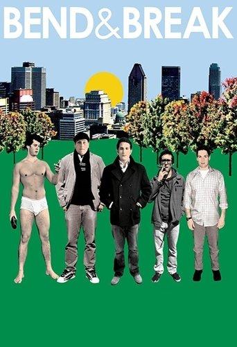 Bend & Break film afişi