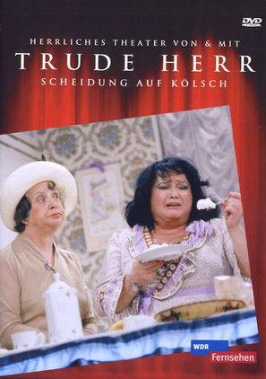 Scheidung auf Kölsch film afişi