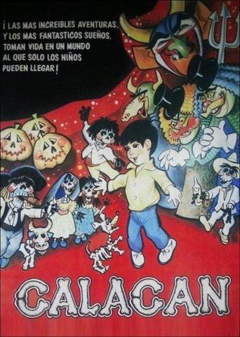 Calacán film afişi