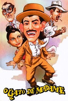 O Gato de Madame film afişi
