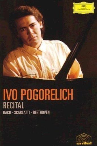 Ivo Pogorelich: Bach, Scarlatti, Beethoven film afişi