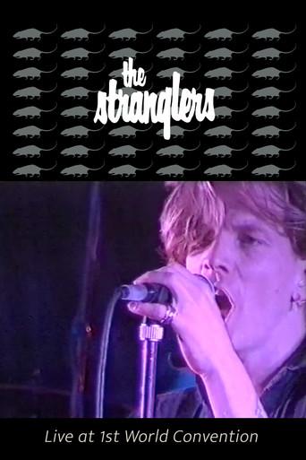 The Stranglers: 1st World Convention Live film afişi