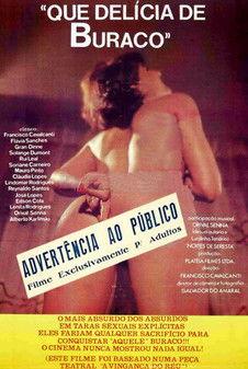 Que Delícia de Buraco film afişi