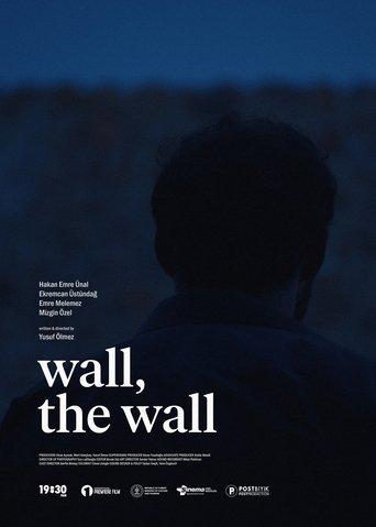 Wall, The Wall film afişi