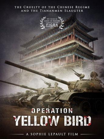 Operation Yellow Bird film afişi