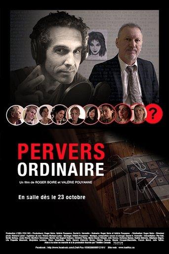 Ordinary pervert film afişi
