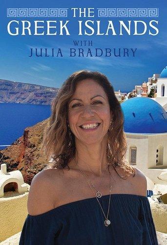 The Greek Islands with Julia Bradbury dizi afişi