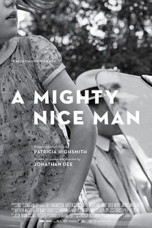 A Mighty Nice Man film afişi
