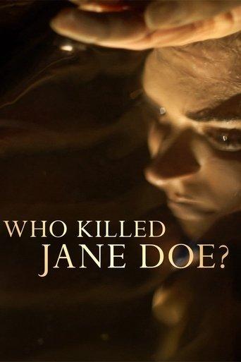 Who Killed Jane Doe? dizi afişi