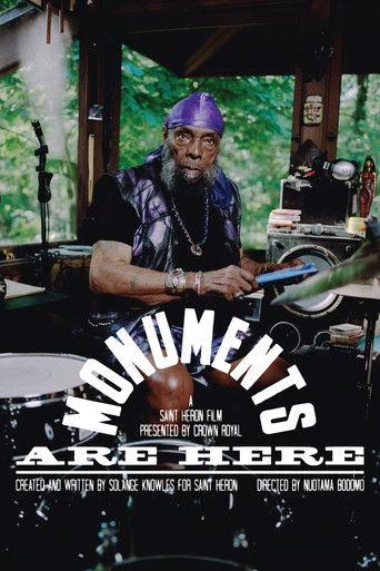 Monuments Are Here film afişi