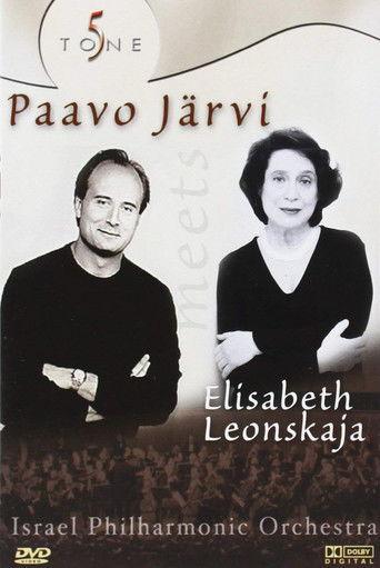 Paavo Järvi Meets Elisabeth Leonskaja film afişi