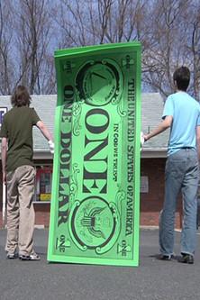 Dyke Dollar film afişi