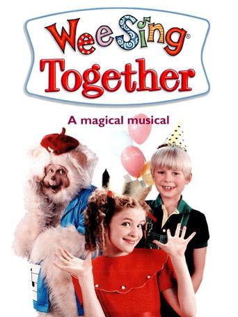 Wee Sing Together film afişi