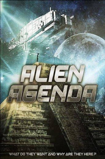 Alien Agenda film afişi