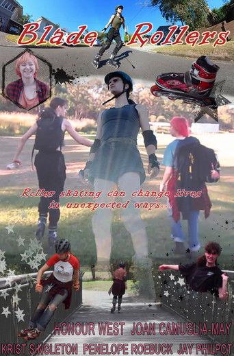 Blade Rollers film afişi