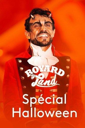 Boyard Land Spéciale Halloween film afişi