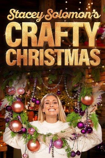 Stacey Solomon's Crafty Christmas dizi afişi