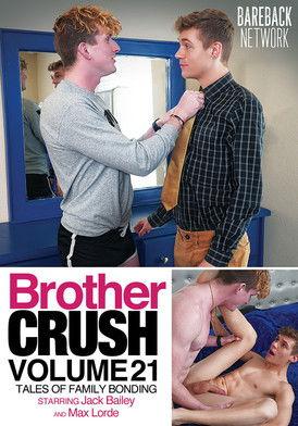 Brother Crush Vol. 21 film afişi