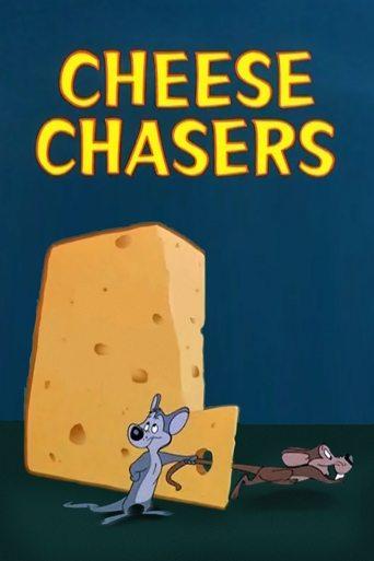 Cheese Chasers film afişi