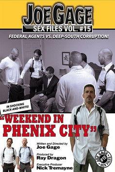 Joe Gage Sex Files Vol. 15: Weekend in Phenix City film afişi