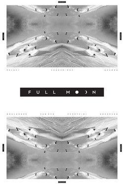 Full Moon film afişi
