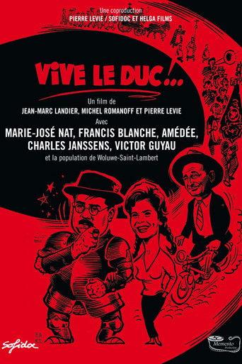 Long Live the Duke! film afişi
