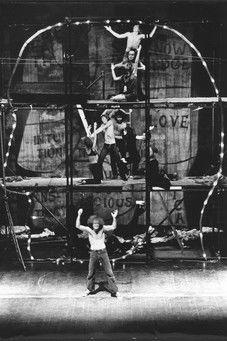 The Living Theatre - a video retrospective film afişi