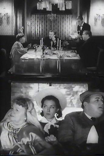 Open the Door and See all the People film afişi