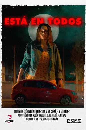 It's in everyone film afişi