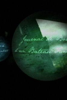 Journal de Bord d'un Bateau fantôme film afişi