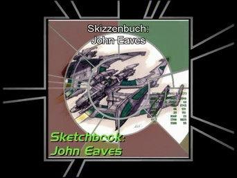 Deep Space Nine Sketchbook: John Eaves (S07)