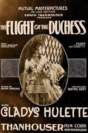 The Flight of the Duchess film afişi