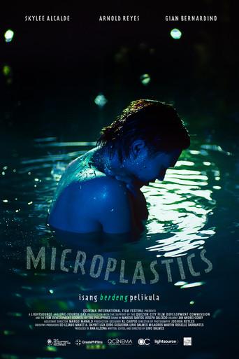 Microplastics film afişi