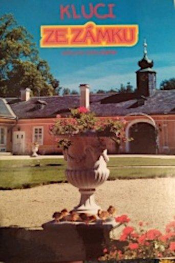 Kluci ze zámku dizi afişi